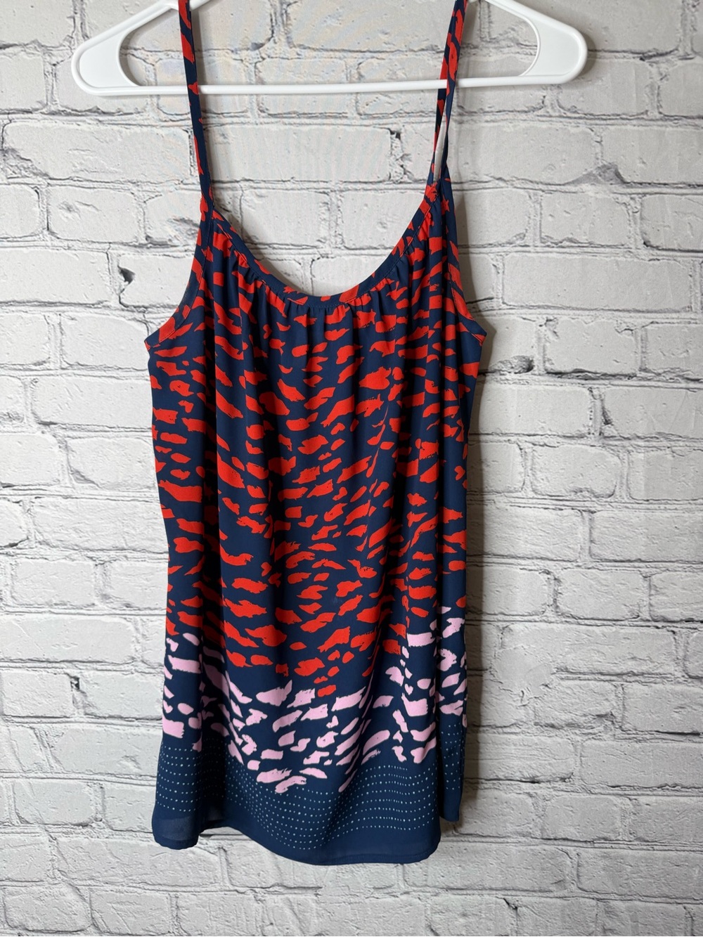 Cabi light weight camisole size small